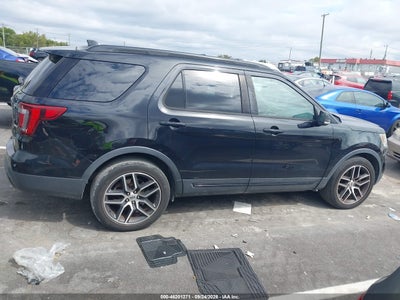 2016 FORD EXPLORER 13