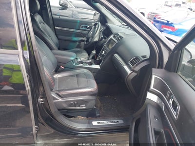2016 FORD EXPLORER 5