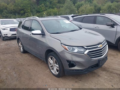 3GNAXYEX5KS553461 CHEVROLET EQUINOX Photo 1