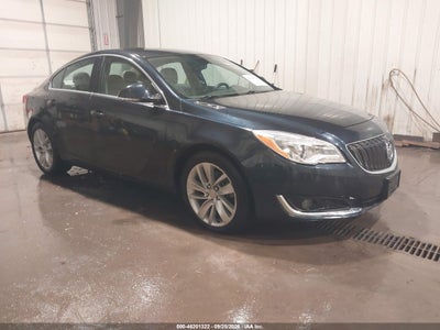 2014 Buick Regal Turbo