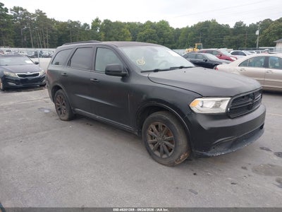 DODGE DURANGO