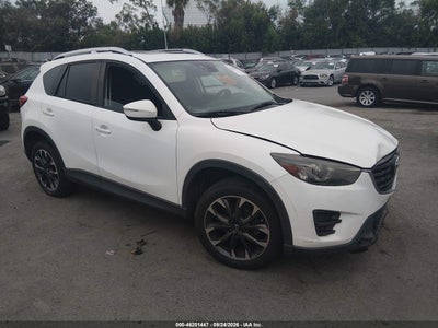 2016 MAZDA CX-5 GRAND TOURING