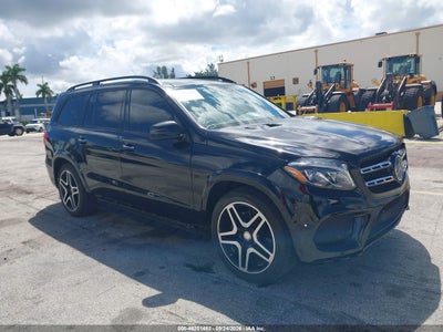 MERCEDES-BENZ GLS 550