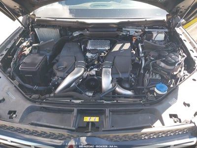 MERCEDES-BENZ GLS 550
