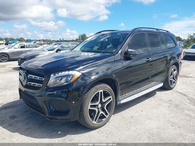 MERCEDES-BENZ GLS 550