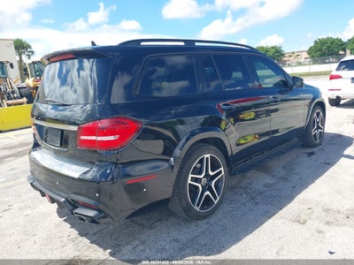 MERCEDES-BENZ GLS 550