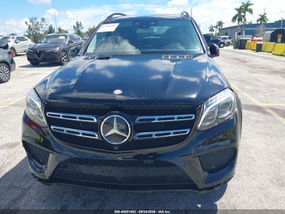 MERCEDES-BENZ GLS 550