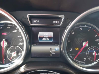 MERCEDES-BENZ GLS 550
