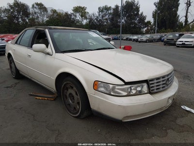 2000 Cadillac Seville Luxury SLS