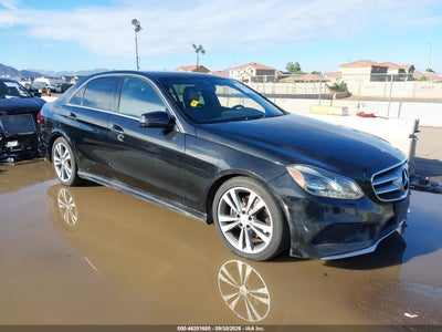 2014 Mercedes-Benz E 350