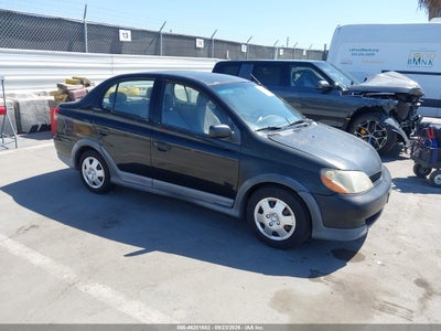 2001 Toyota Echo
