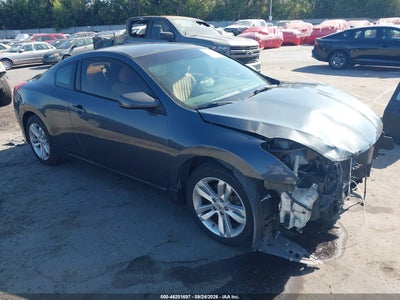 2013 NISSAN ALTIMA S