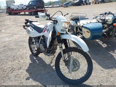2025 HONDA XR650 L