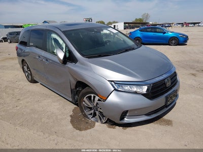 2022 HONDA ODISEA TOURING