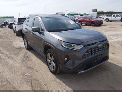 2019 Toyota RAV4 Hybrid Limited