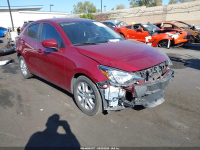 2018 TOYOTA YARIS IA