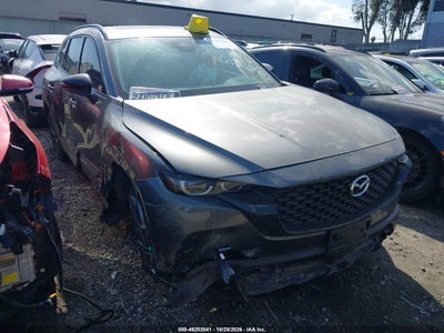 2026 MAZDA CX-50 HYBRID PREMIUM