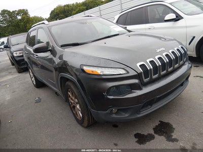 2014 JEEP CHEROKEE