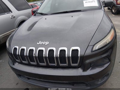 2014 JEEP CHEROKEE 6