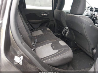 2014 JEEP CHEROKEE 8