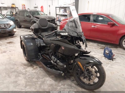 JH2SC7955NK401053 HONDA GL1800 Photo 1