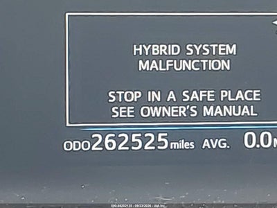 TOYOTA PRIUS V