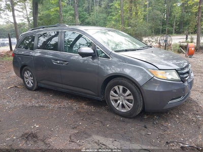 2016 Honda Odyssey EX-L