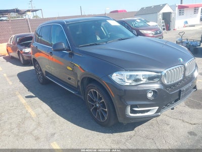2016 BMW X5 EDRIVE XDRIVE40E