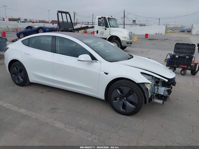 2018 TESLA MODELO 3 LONG RANGE/MID RANGE