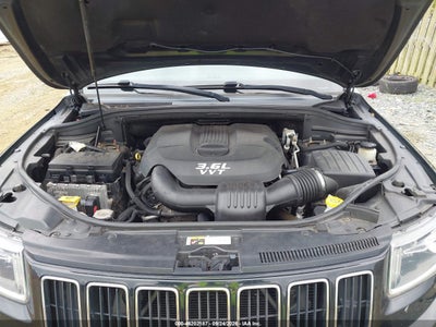 2014 JEEP GRAND CHEROKEE 10