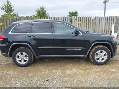 2014 JEEP GRAND CHEROKEE 13