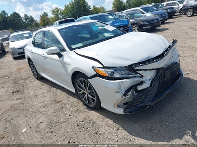 2023 Toyota Camry XLE Hybrid