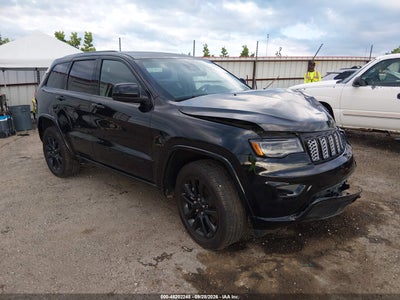 2022 JEEP GRAND CHEROKEE WK LAREDO X 4X4