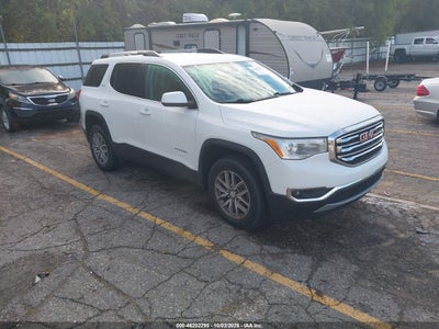 2017 GMC ACADIA SLE-2