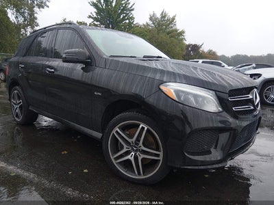 2018 MERCEDES-BENZ AMG GLE 43 4MATIC