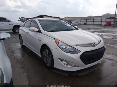 HYUNDAI SONATA HYBRID