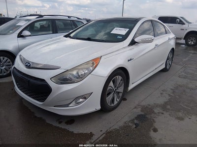 HYUNDAI SONATA HYBRID