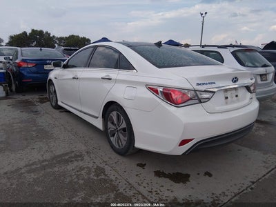 HYUNDAI SONATA HYBRID