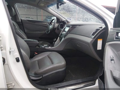 HYUNDAI SONATA HYBRID