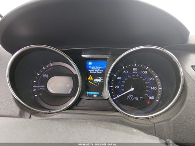 HYUNDAI SONATA HYBRID