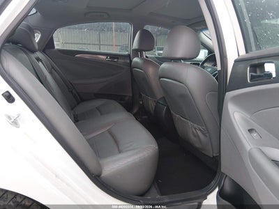HYUNDAI SONATA HYBRID