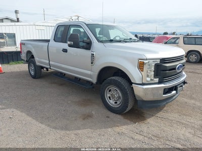 2018 FORD F-250