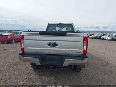 2018 FORD F-250 18