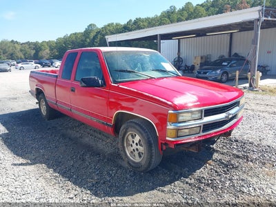 1995 Chevrolet GMT-400 C1500