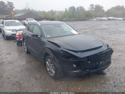 2025 Mazda CX-30 2.5 S Preferred Package