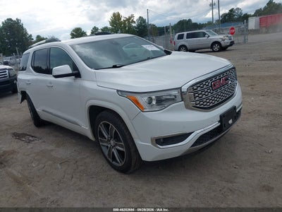 2017 GMC Acadia Denali