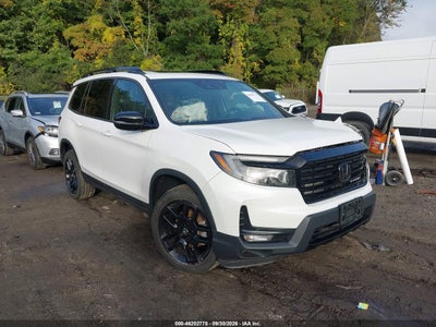 2024 HONDA PASAPORTE AWD BLACK