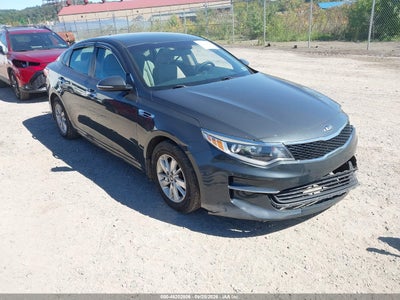 2016 Kia Optima LX