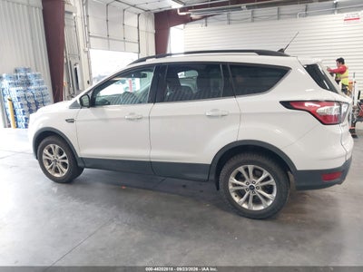 2018 FORD ESCAPE 14