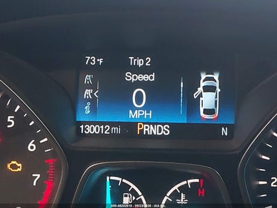 2018 FORD ESCAPE 15